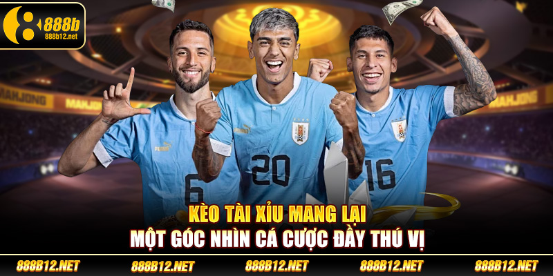 Tài xỉu bóng đá mang lại một góc nhìn cá cược đầy thú vị